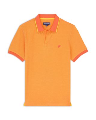 Palan Classic Fit Cotton Pique Polo Shirt  