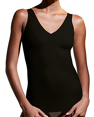 Eby Seamless Tank In Black