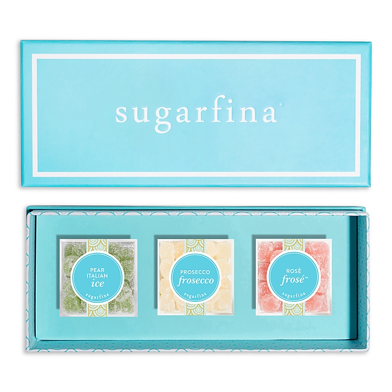 Sugarfina Italian Summer 3 Pc. Candy Bento Box