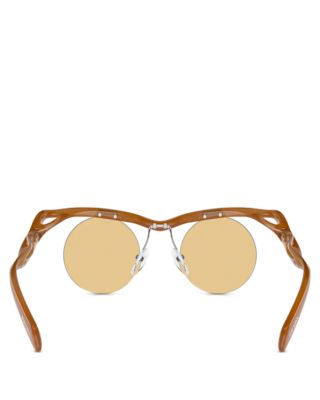 Round Sunglasses, 43mm