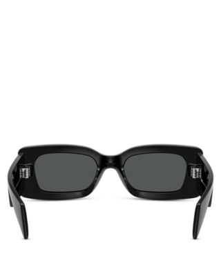 Rectangular Sunglasses, 52mm