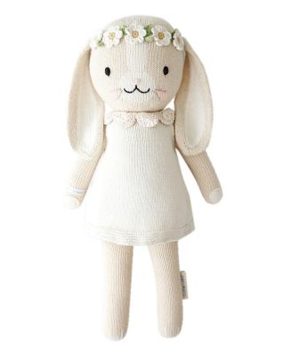 cuddle+kind Baby Bunny - Mint main image 0