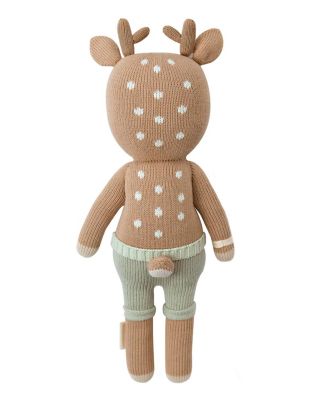  cuddle+kind Little Elliott the Fawn 0 - Ages 0-24 Months