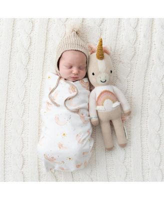  cuddle+kind Regular Zara the Unicorn 0 - Ages 0-24 Months
