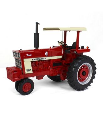 Ertl 1/16 Limited Edition International Harvester Narrow Front - Red Power Round Up - Ages 11+