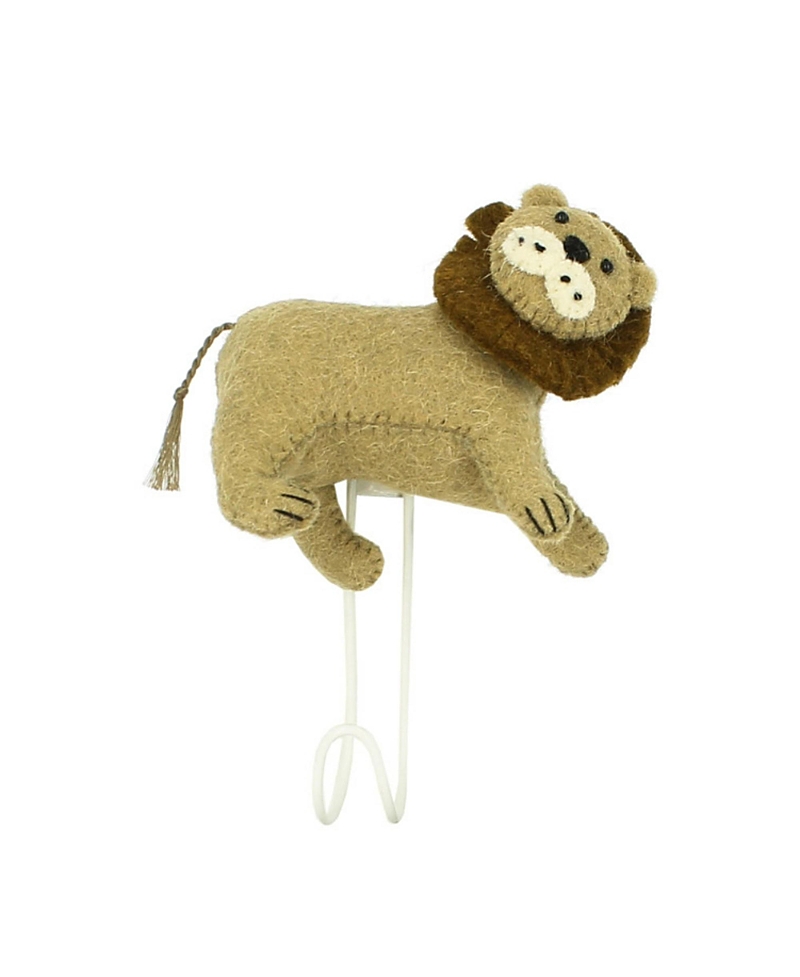 Fiona Walker England Lion Wall Hook