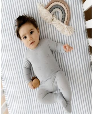 Patent Pending Waterproof Crib Sheet