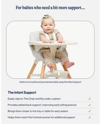 Infant Chair Support