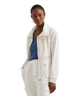 Ralph Lauren - Water Repellent Anorak Water Repellant Jacket