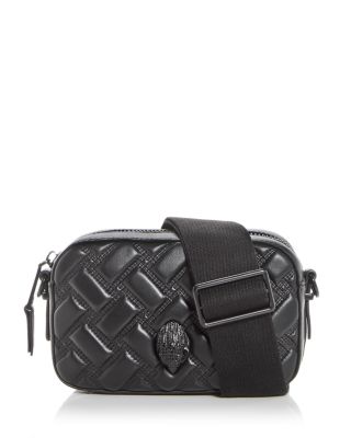 Kensington Quilted Camera Bag