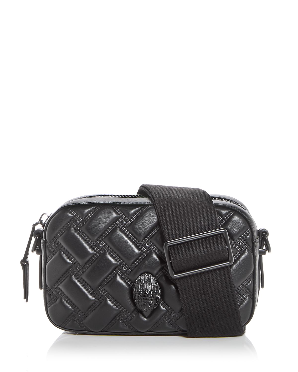 Kurt Geiger London Kensington Quilted Camera Bag