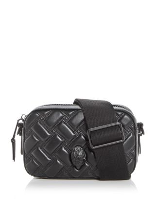 KURT GEIGER LONDON Kensington Quilted Camera Bag Bloomingdale's