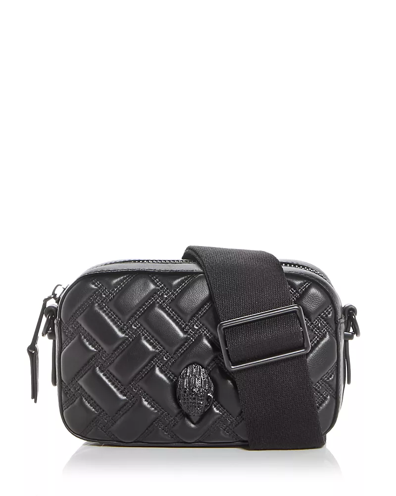 Kurt Geiger London Kensington Quilted Camera Bag