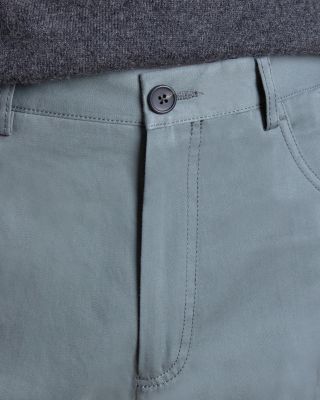  Cotton & Cashmere Pant