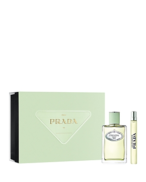 Shop Prada Les Infusions Iris Eau De Parfum Set