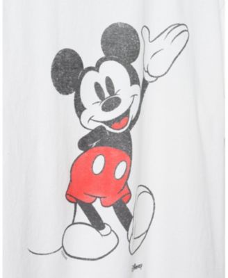 Unisex Waving Mickey Flea Market Tee