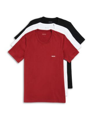 BOSS - Classic Cotton Regular Fit Tees, Pack of 3