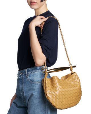 Small Sardine Leather Bag