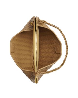 Small Sardine Leather Bag