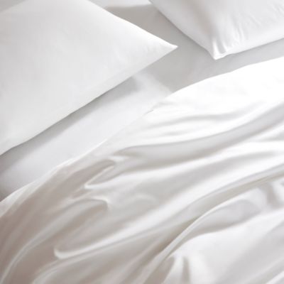 Luxe Sateen Core Sheet Set, Full