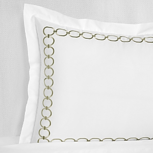 Sferra Catena Sham, Boudoir In White/willow