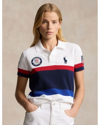 Ralph Lauren - Team USA Closing Ceremony Polo