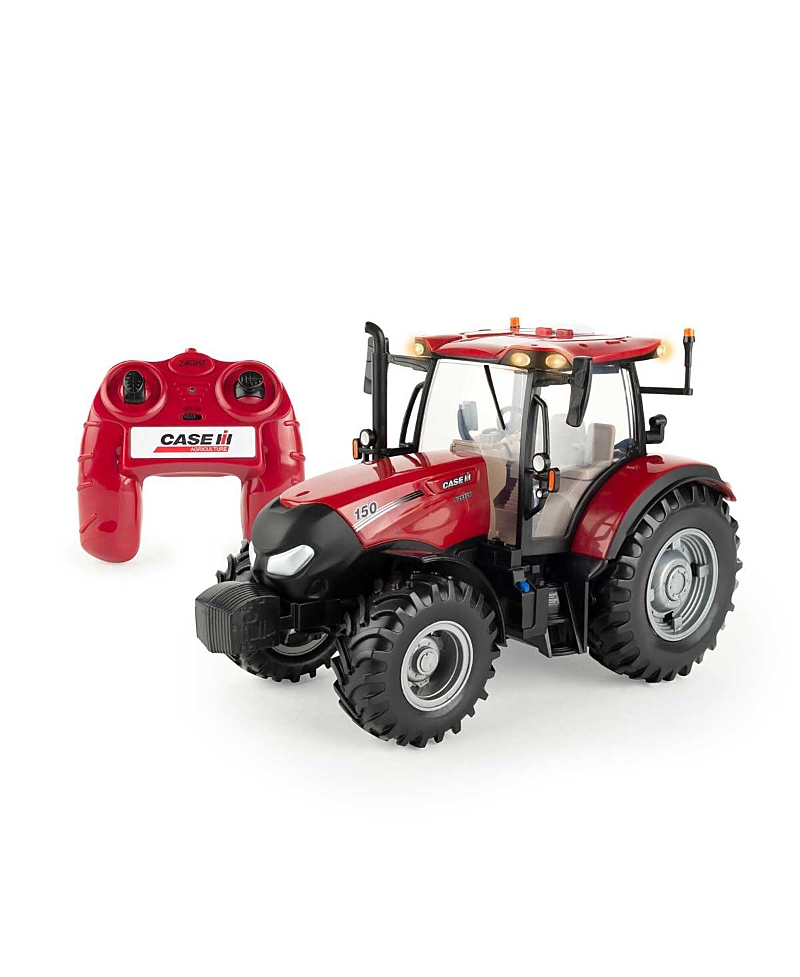 Ertl 1/16 Big Farm Case Ih Maxxum Radio Control Tractor 5-7 - Ages 5-7