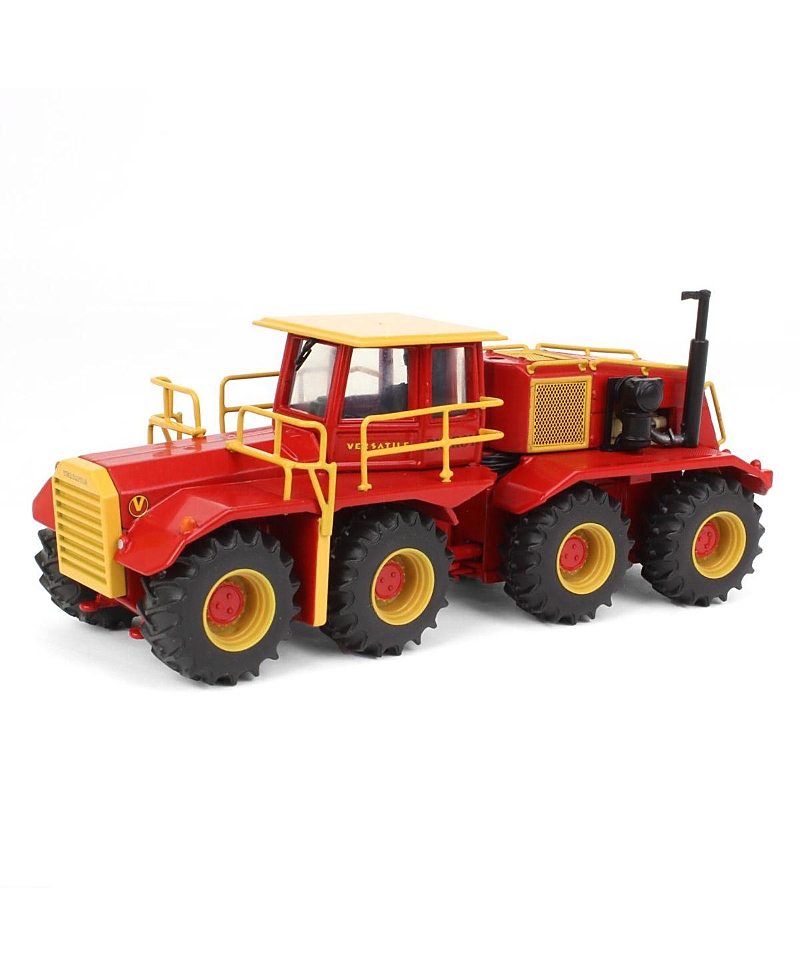 First Gear 1/64 Versatile Big Roy Model Tractor, Restoration Version, Dcp By
