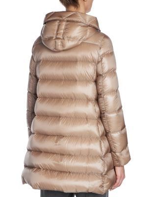 Suyen Hooded Down Parka