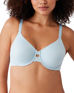 Wacoal Superbly Smooth Underwire Bra In Blue
