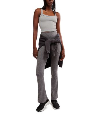 All Clear Cropped Sleeveless Top