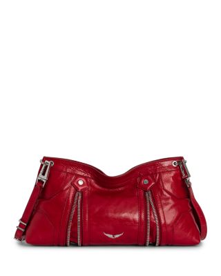 Sunny Moody Vintage Patent Crossbody