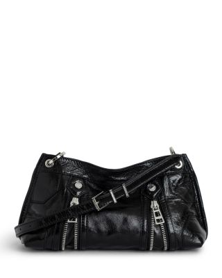 Sunny Mood Vintage Patent Bag