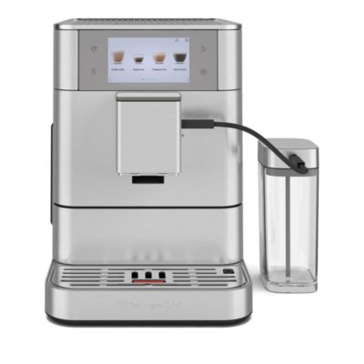 KitchenAid - Fully Automatic Espresso Machine KF8