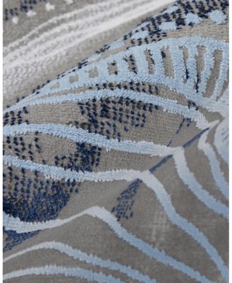 Feizy Gaspar 78739KTF Area Rug, 1'8" x 2'10"