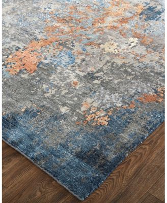 Feizy Gia 8706946F Area Rug, 2&#39; x 3&#39;