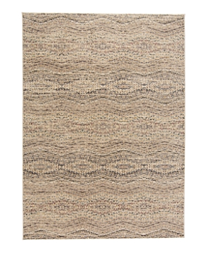 Shop Feizy Grayson 8563576f Area Rug, 1'8 X 2'8 In Tan/gold
