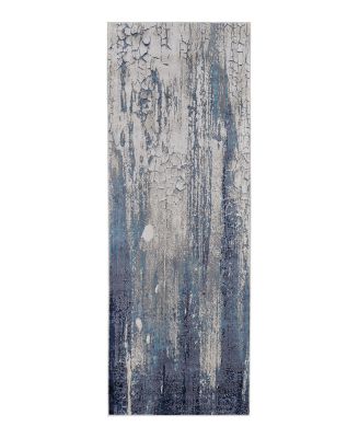 Feizy - Feizy Indio IND39H2F Runner Area Rug, 2'10" x 7'10"