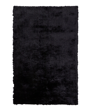 Feizy Indochine 4944550f Area Rug, 2' X 3'4 In Black