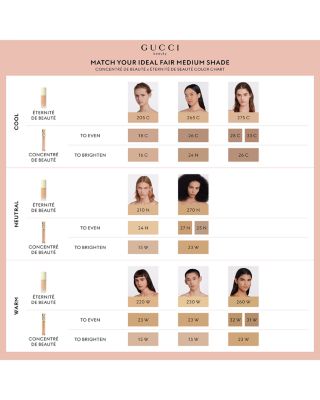 &Eacute;ternit&eacute; de Beaut&eacute; Foundation