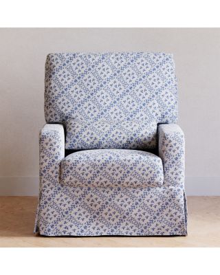 Crawford Water Repellent & Stain Resistant Swivel Glider