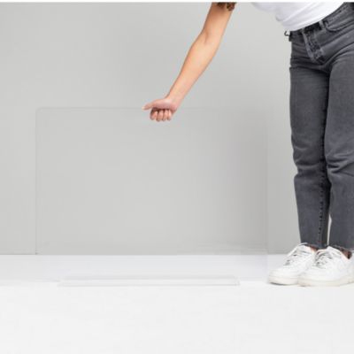 Tall Panel Pet Gate, 36" Wide