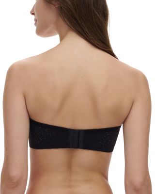 Norah Lace Strapless Bra