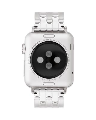 Apple Watch&reg; Two-Tone Stainless Steel Bracelet, 38/40/41mm