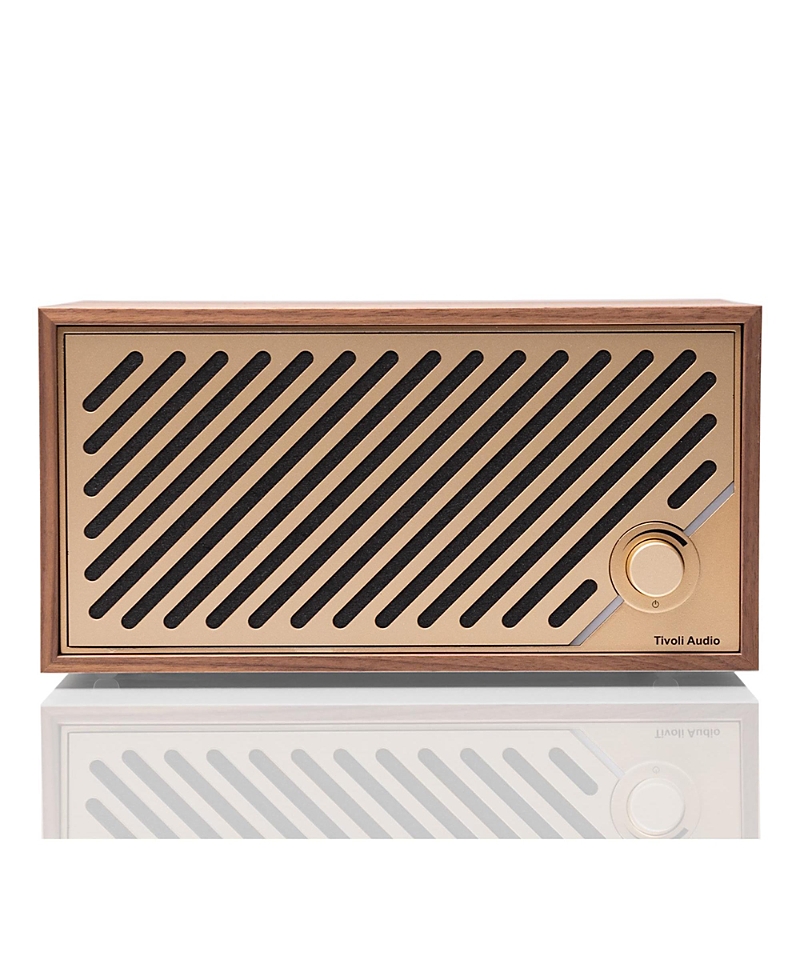 Tivoli Audio Model Two Digital Bluetooth Speaker with Built-In Airplay2, Chromecast, and Wi-Fi