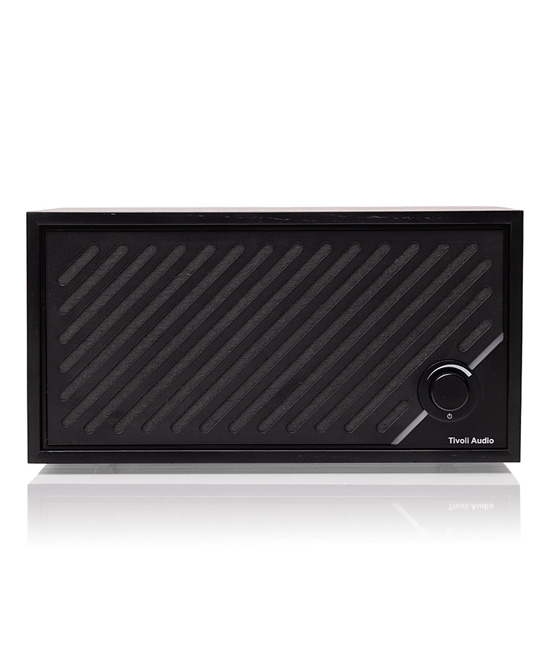 Tivoli Audio Model Two Digital Bluetooth Speaker with Built-In Airplay2, Chromecast, and Wi-Fi