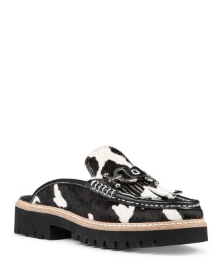 Donald Pliner - Women's Hampton Mule Loafers