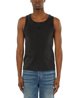 The Kooples - Embroidered Heart Tank Top