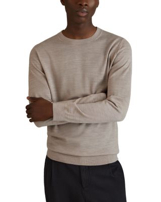 REISS - Wessex Merino Wool Sweater