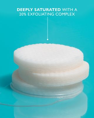 Peptide Skinjection Exfoliating Peel Pads 60 pads